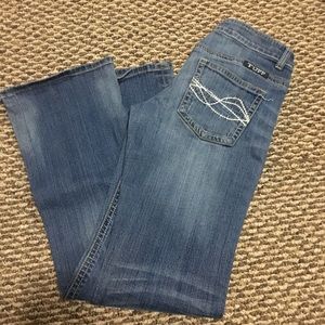 Cowgirl Tuff jeans